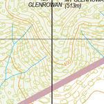 Glenrowan - Spatial Vision's Vicmap Book (North East Edition 8, 2025) Preview 3