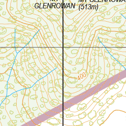 Glenrowan - Spatial Vision's Vicmap Book (North East Edition 8, 2025) Preview 3