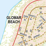 Glomar Beach - Spatial Vision's Vicmap Book (South East Edition 8, 2025) Preview 2