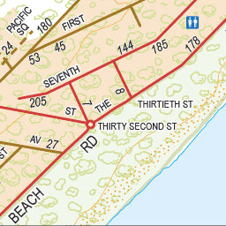 Golden Beach-Paradise Beach - Spatial Vision's Vicmap Book (South East Edition 8, 2025) Preview 2