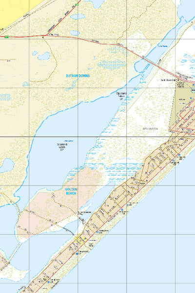 Golden Beach - Spatial Vision's Vicmap Book (South East Edition 8, 2025) Preview 1