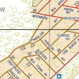 Golden Beach - Spatial Vision's Vicmap Book (South East Edition 8, 2025) Preview 3