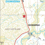 Goongerah - Spatial Vision's Vicmap Book (South East Edition 8, 2025) Preview 1