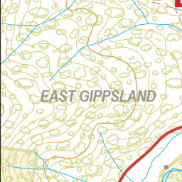 Goongerah - Spatial Vision's Vicmap Book (South East Edition 8, 2025) Preview 2