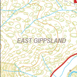 Goongerah - Spatial Vision's Vicmap Book (South East Edition 8, 2025) Preview 2