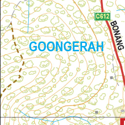 Goongerah - Spatial Vision's Vicmap Book (South East Edition 8, 2025) Preview 3