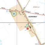 Goorambat - Spatial Vision's Vicmap Book (North East Edition 8, 2025) Preview 1