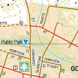 Gordon - Spatial Vision's Vicmap Book (Central Edition 8, 2025 Update) Preview 2