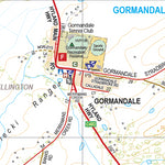 Gormandale - Spatial Vision's Vicmap Book (South East Edition 8, 2025) Preview 1