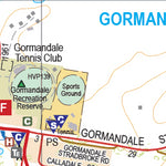 Gormandale - Spatial Vision's Vicmap Book (South East Edition 8, 2025) Preview 2