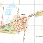 Goroke - Spatial Vision's Vicmap Book (South West Edition 8, 2025 Update) Preview 1