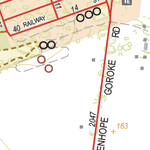Goroke - Spatial Vision's Vicmap Book (South West Edition 8, 2025 Update) Preview 3