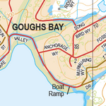 Goughs Bay - Spatial Vision's Vicmap Book (North East Edition 8, 2025) Preview 2