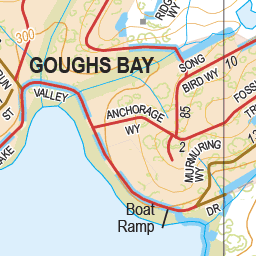 Goughs Bay - Spatial Vision's Vicmap Book (North East Edition 8, 2025) Preview 2