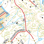 Goughs Bay - Spatial Vision's Vicmap Book (North East Edition 8, 2025) Preview 3