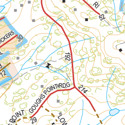 Goughs Bay - Spatial Vision's Vicmap Book (North East Edition 8, 2025) Preview 3