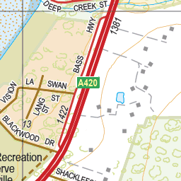 Grantville - Spatial Vision's Vicmap Book (Central Edition 8, 2025 Update) Preview 2