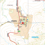 Granya - Spatial Vision's Vicmap Book (North East Edition 8, 2025) Preview 1