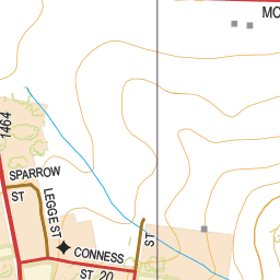 Granya - Spatial Vision's Vicmap Book (North East Edition 8, 2025) Preview 3