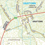 Graytown - Spatial Vision's Vicmap Book (North East Edition 8, 2025) Preview 1