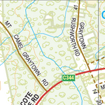 Graytown - Spatial Vision's Vicmap Book (North East Edition 8, 2025) Preview 2