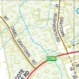 Graytown - Spatial Vision's Vicmap Book (North East Edition 8, 2025) Preview 2