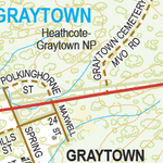 Graytown - Spatial Vision's Vicmap Book (North East Edition 8, 2025) Preview 3