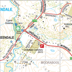 Greendale - Spatial Vision's Vicmap Book (Central Edition 8, 2025 Update) Preview 1
