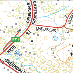 Greendale - Spatial Vision's Vicmap Book (Central Edition 8, 2025 Update) Preview 2