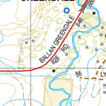 Greendale - Spatial Vision's Vicmap Book (Central Edition 8, 2025 Update) Preview 3