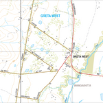 Greta West - Spatial Vision's Vicmap Book (North East Edition 8, 2025) Preview 1