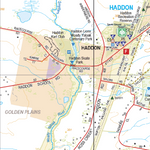 Haddon - Spatial Vision's Vicmap Book (Central Edition 8, 2025 Update) Preview 1