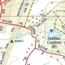 Haddon - Spatial Vision's Vicmap Book (Central Edition 8, 2025 Update) Preview 3