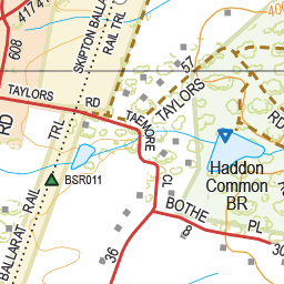 Haddon - Spatial Vision's Vicmap Book (South West Edition 8, 2025 Update) Preview 3