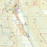 Halls Gap - Spatial Vision's Vicmap Book (South West Edition 8, 2025 Update) Preview 1