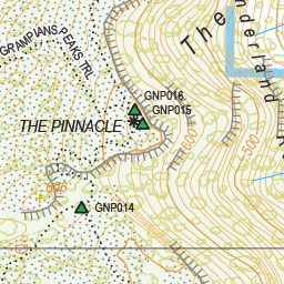 Halls Gap - Spatial Vision's Vicmap Book (South West Edition 8, 2025 Update) Preview 3