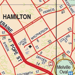 Hamilton 01 - Spatial Vision's Vicmap Book (South West Edition 8, 2025 Update) Preview 2