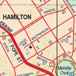 Hamilton 01 - Spatial Vision's Vicmap Book (South West Edition 8, 2025 Update) Preview 2