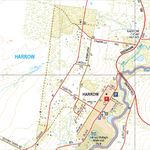 Harrow - Spatial Vision's Vicmap Book (South West Edition 8, 2025 Update) Preview 1