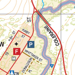 Harrow - Spatial Vision's Vicmap Book (South West Edition 8, 2025 Update) Preview 3