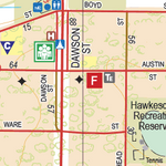 Hawkesdale - Spatial Vision's Vicmap Book (South West Edition 8, 2025 Update) Preview 2