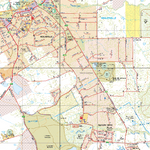 Healesville-Badger Creek - Spatial Vision's Vicmap Book (Central Edition 8, 2025 Update) Preview 1