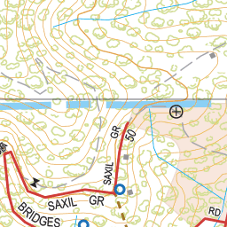 Healesville West - Spatial Vision's Vicmap Book (Central Edition 8, 2025 Update) Preview 3