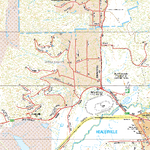 Healesville West - Spatial Vision's Vicmap Book (North East Edition 8, 2025) Preview 1