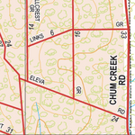 Healesville West - Spatial Vision's Vicmap Book (North East Edition 8, 2025) Preview 2