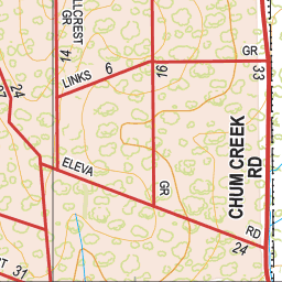 Healesville West - Spatial Vision's Vicmap Book (North East Edition 8, 2025) Preview 2