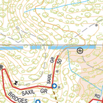 Healesville West - Spatial Vision's Vicmap Book (North East Edition 8, 2025) Preview 3