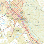 Heathcote - Spatial Vision's Vicmap Book (North East Edition 8, 2025) Preview 1