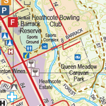 Heathcote - Spatial Vision's Vicmap Book (North East Edition 8, 2025) Preview 2