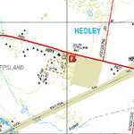 Hedley - Spatial Vision's Vicmap Book (South East Edition 8, 2025) Preview 1